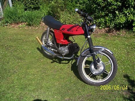 Puch monza 3g (byttet til rmx) billede 5