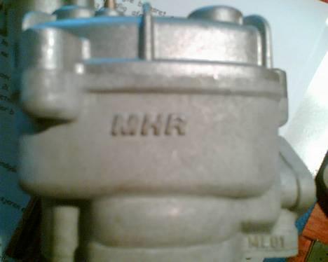 Piaggio NRG MC3 LC DD - Hans TS cylle billede 10