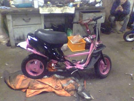 Yamaha jog playboy billede 4