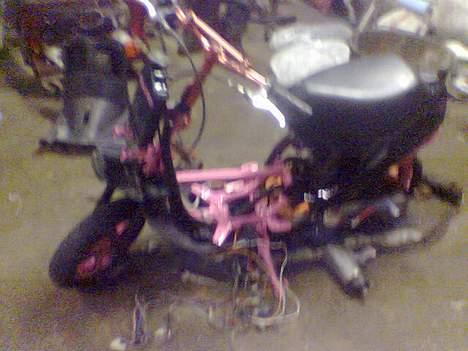 Yamaha jog playboy billede 8