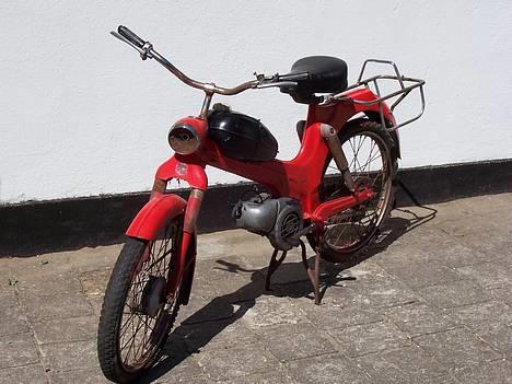 Puch Ms 50 *BYTTET* - Puch Ms 50 19/7-06 billede 1