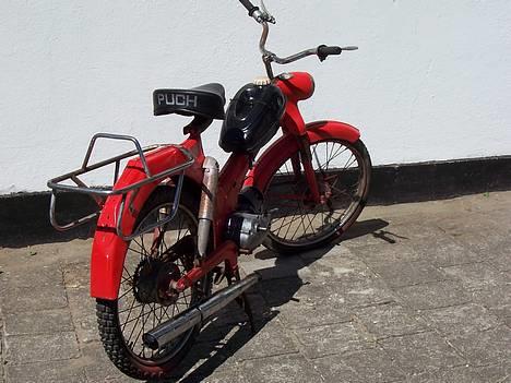 Puch Ms 50 *BYTTET* - Go røv.. og hva så?? 19/7-06 billede 2
