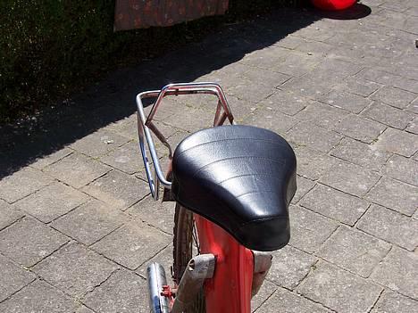 Puch Ms 50 *BYTTET* - Maxi sæde 19/7-06 billede 6