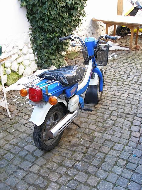 Suzuki FZ50 *solgt* billede 1