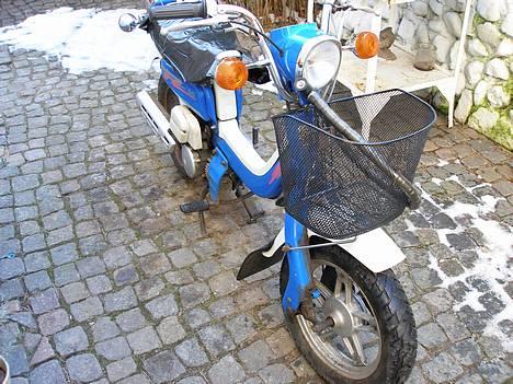 Suzuki FZ50 *solgt* billede 2