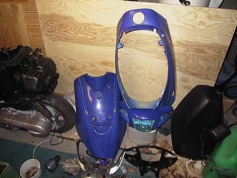 Yamaha Jog FS  - Div plastikdele billede 5