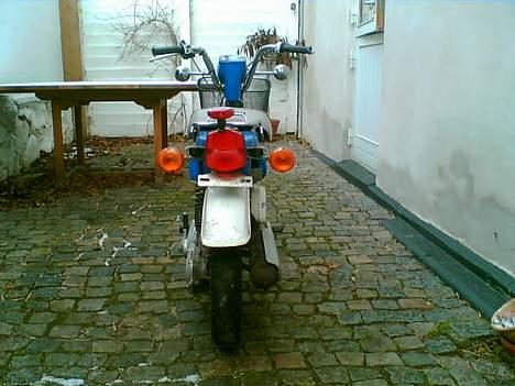 Suzuki FZ50 *solgt* billede 4