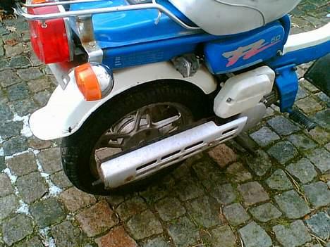 Suzuki FZ50 *solgt* billede 5