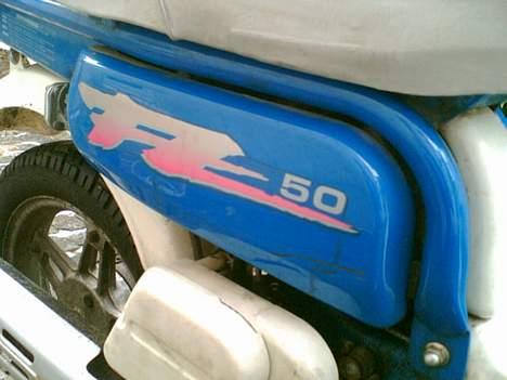 Suzuki FZ50 *solgt* billede 6