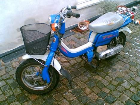 Suzuki FZ50 *solgt* billede 7