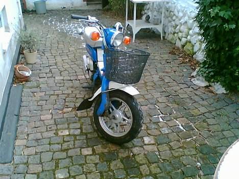 Suzuki FZ50 *solgt* billede 8