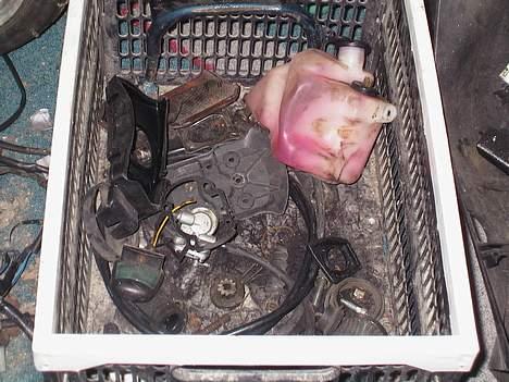 Yamaha Jog FS  - Div jog ting billede 8