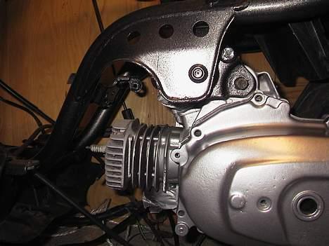 Yamaha Jog FS  billede 11