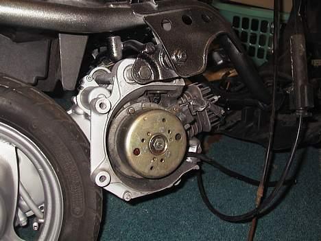 Yamaha Jog FS  billede 12