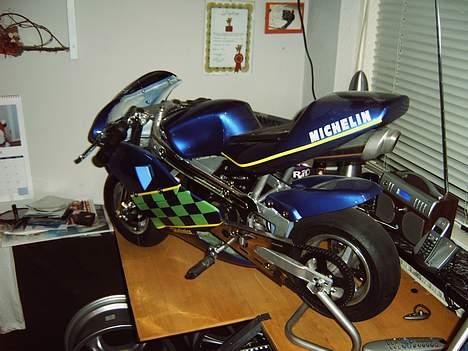 MiniBike pocketbike billede 3