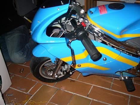 MiniBike pocket (køb den) :D billede 1