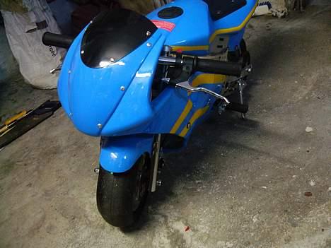 MiniBike pocket (køb den) :D billede 4