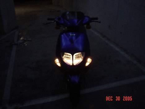 PGO Dr. Big 'Det Blå Svin' billede 1