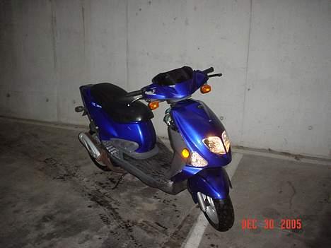 PGO Dr. Big 'Det Blå Svin' billede 2