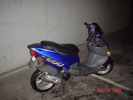 PGO Dr. Big 'Det Blå Svin' billede 3