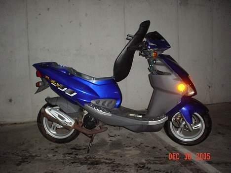 PGO Dr. Big 'Det Blå Svin' billede 4