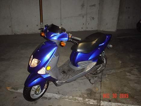 PGO Dr. Big 'Det Blå Svin' billede 5