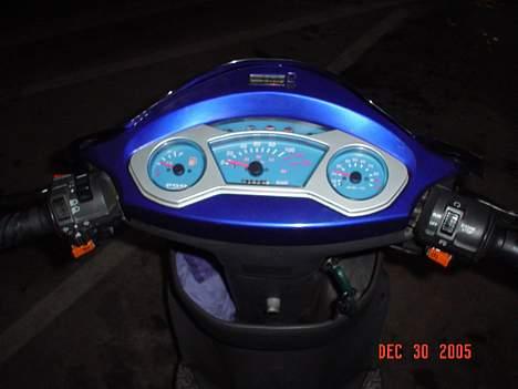 PGO Dr. Big 'Det Blå Svin' billede 6