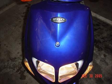 PGO Dr. Big 'Det Blå Svin' billede 8