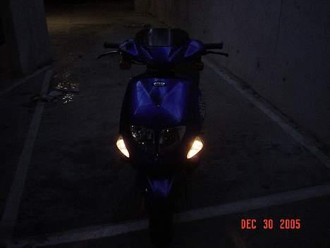 PGO Dr. Big 'Det Blå Svin' billede 11