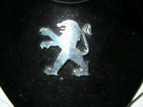 Peugeot speedfight 2 (SOLGT) billede 1