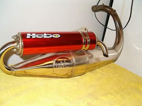 Peugeot speedfight 2 (SOLGT) billede 3