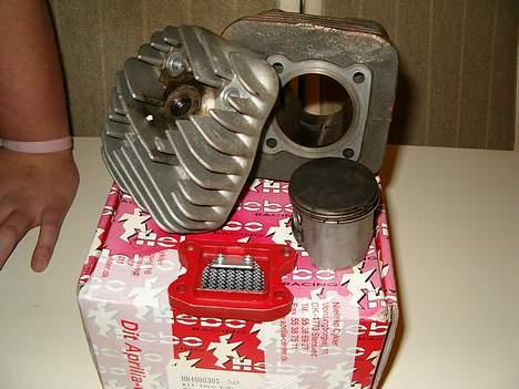 Peugeot speedfight 2 (SOLGT) billede 9