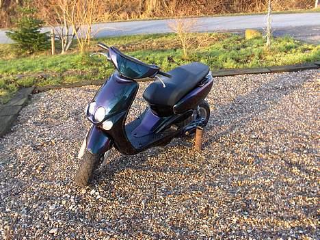 Yamaha neos solgt!!!! billede 1
