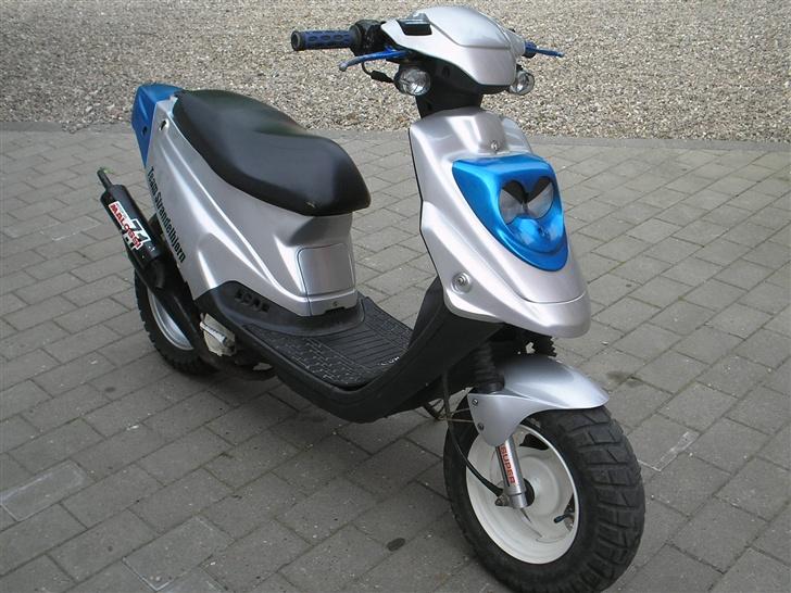 PGO Hot 50 billede 1