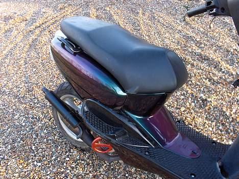 Yamaha neos solgt!!!! billede 2