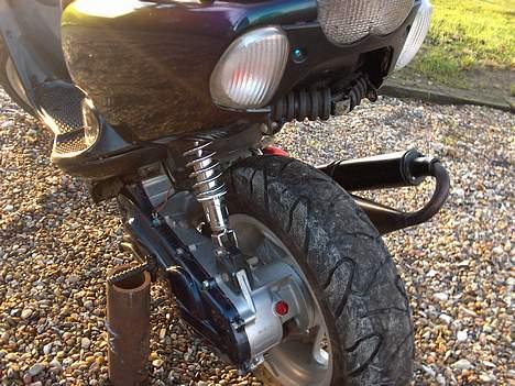 Yamaha neos solgt!!!! billede 3