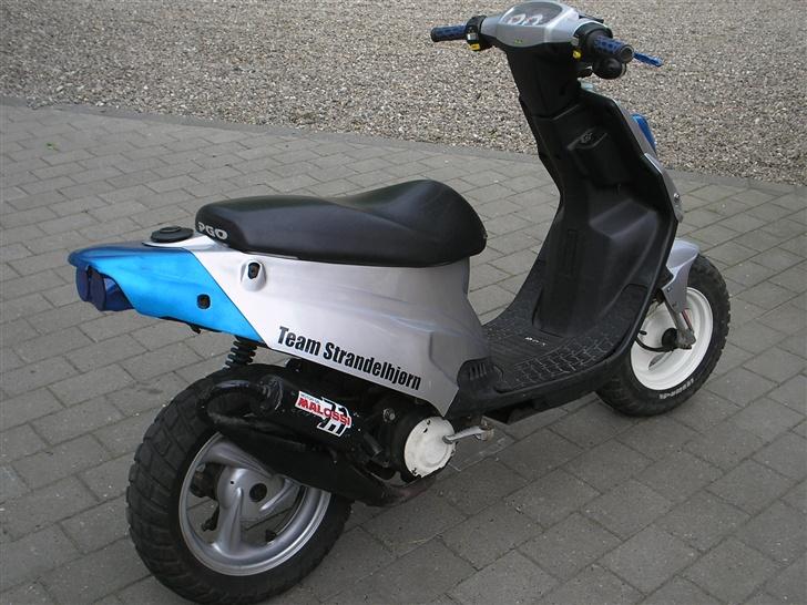 PGO Hot 50 billede 4