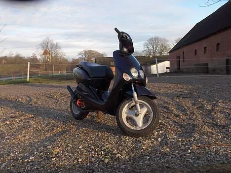 Yamaha neos solgt!!!! billede 4