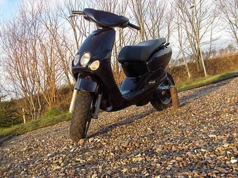 Yamaha neos solgt!!!! billede 5