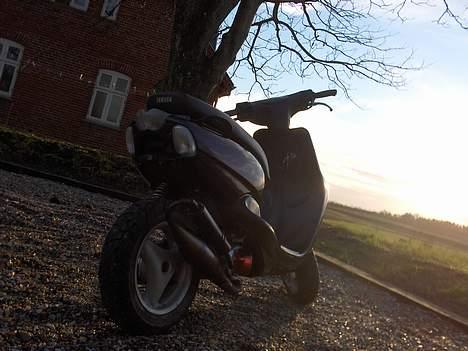 Yamaha neos solgt!!!! billede 6
