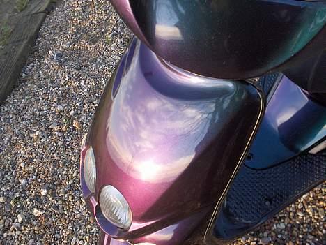 Yamaha neos solgt!!!! billede 7
