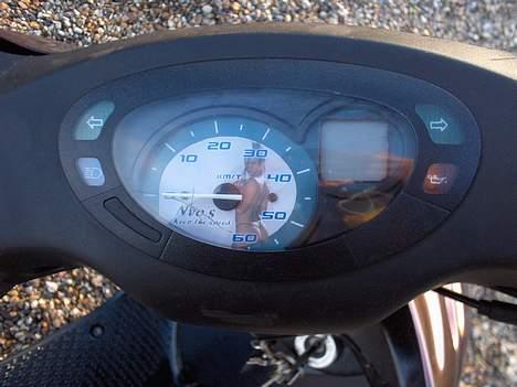 Yamaha neos solgt!!!! billede 8