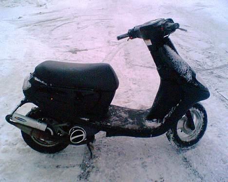 Yamaha Space - Min jog ( Vinter, nye billeder til sommer ) billede 1