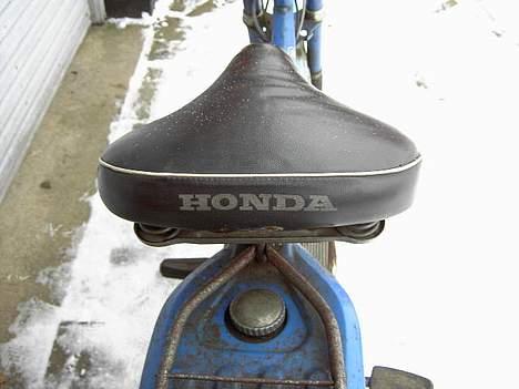 Honda amigo (solgt) billede 5