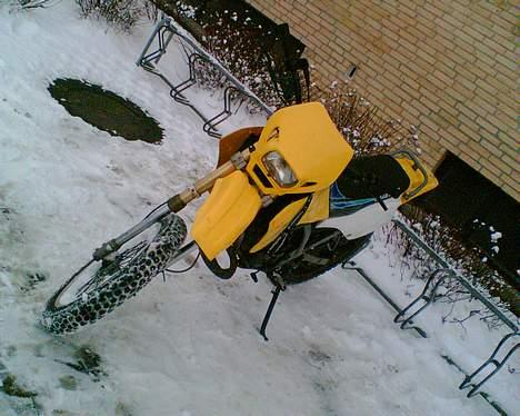 Suzuki SMX Hirtshals <'3  - min Suzuki 3 billede 3