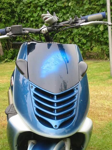 Aprilia Sonic Gp til salg billede 4