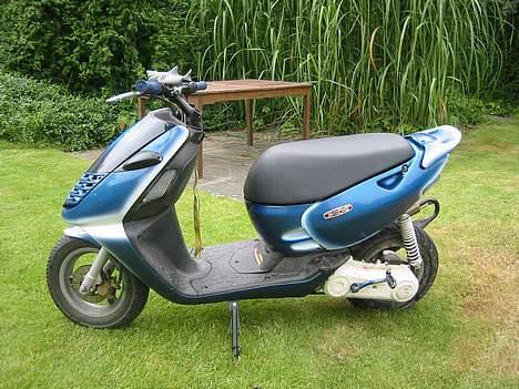 Aprilia Sonic Gp til salg billede 6