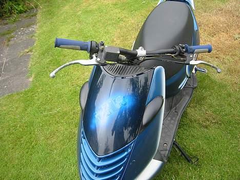 Aprilia Sonic Gp til salg billede 11