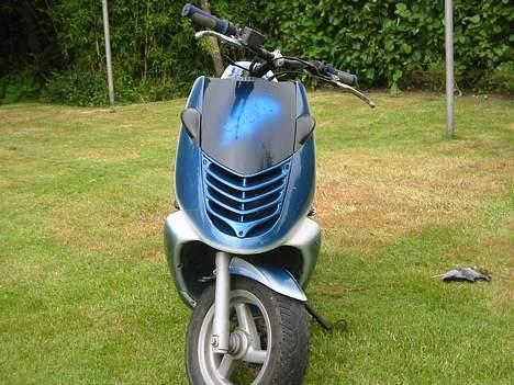 Aprilia Sonic Gp til salg billede 12