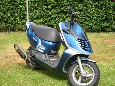 Aprilia Sonic Gp til salg billede 15